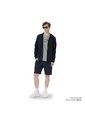 Buzo Deportivo Para Hombre Tawen Azul de Totto