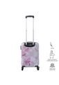 Maleta De Cabina 360 Stampy 2.0 10 Kilos Rosada de Totto