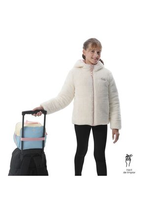 Lonchera Térmica Para Niña Bloum Grande Azul