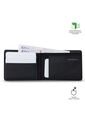 Billetera Para Hombre Vlideri 3.0 Con RFID Blocker Negra de Totto