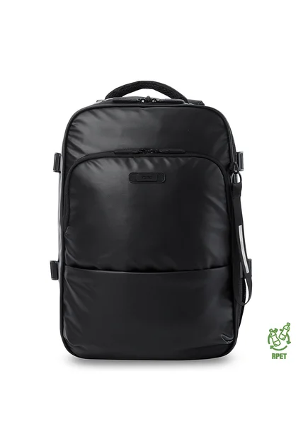 Morral Multifuncional De Viaje Mediano Trip Negro