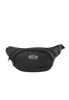 Riñonera Unisex Pompeya Color Negra