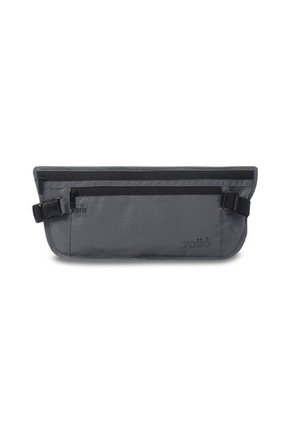 Canguro Invisible De Viaje Security Con RFID Blocker Gris