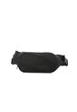 Riñonera Unisex Dragonar Nilo Grande Color Negra de Totto