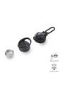 Termo Para Agua Con Tapa Intercambiable Flux 550 Ml Negro de Totto