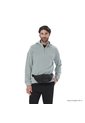 Riñonera Unisex Dragonar Nilo Grande Color Negra de Totto