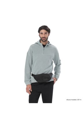 Riñonera Unisex Dragonar Nilo Grande Color Negra