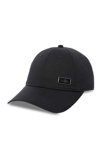 Gorra Beisbolera Forsitia 2.0 Con Filtro UV Color Negra/Gris/ Totto