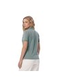 Camisa Polo Para Mujer Chechi Verde de Totto