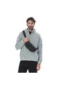 Riñonera Unisex Dragonar Nilo Grande Color Negra de Totto