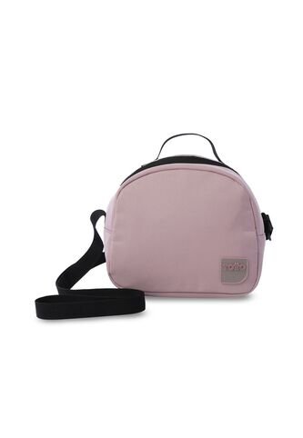 Lonchera Térmica Volt Mediana Rosada Totto