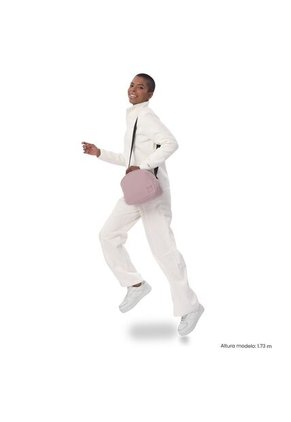 Lonchera Térmica Volt Mediana Rosada