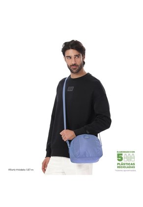 Lonchera Térmica Trik Mediana Azul