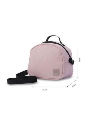 Lonchera Térmica Volt Mediana Rosada