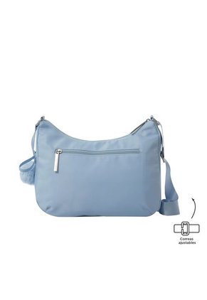 Bolso Para Mujer Porta Tableta 10" Adelaide 1 2.0 Azul