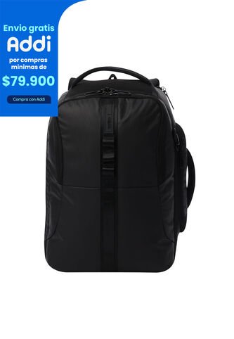Morral De Viaje Grande Deploy Travel Negro Totto