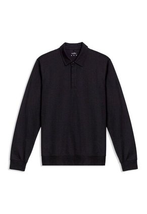 Camisa Polo Para Hombre Ml Burle Negra