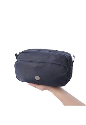 Cosmetiquera Multiuso Corneana Grande Azul/Verde