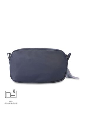 Cosmetiquera Multiuso Corneana Grande Azul/Verde