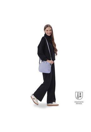 Lonchera Térmica Steif Pequeña Morada