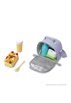 Lonchera Térmica Steif Pequeña Morada
