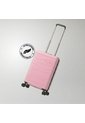Maleta De Cabina Ultraliviana 360 Gravity S1 10 Kilos Rosada de Totto