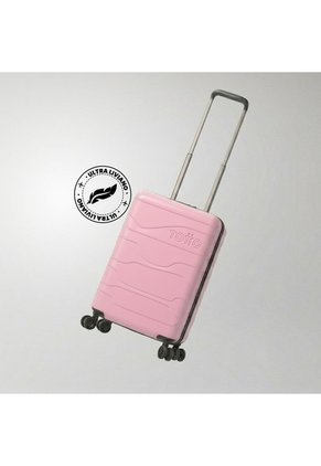 Maleta De Cabina Ultraliviana 360 Gravity S1 10 Kilos Rosada