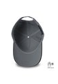 Gorra Beisbolera Iconic Color Gris/Negra/ de Totto