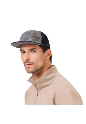 Gorra Plana Almeria Color Gris
