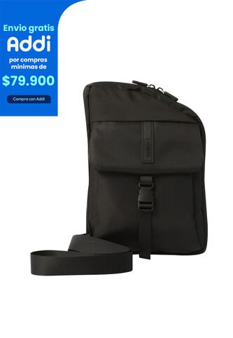 Bolso Para Hombre Ttb Mediano Porta Tablet 10