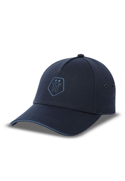 Gorra Beisbolera Totto Plus 2.0 Filtro UV Color Azul/Azul/
