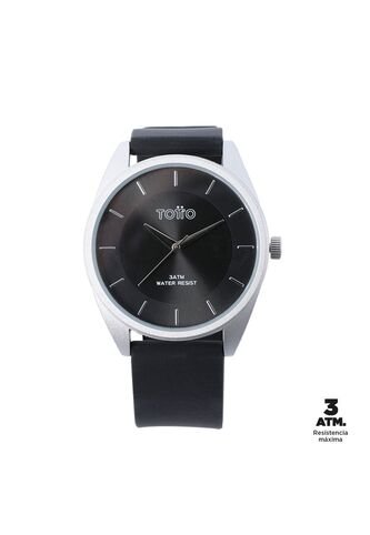 Reloj Análogo Boum Negro Totto