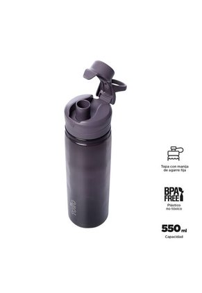 Botilito Plástico Nam 550 Ml Morado