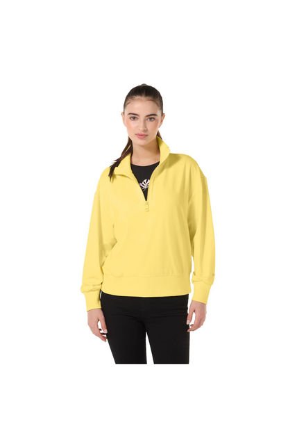 Buzo Para Mujer Excelsiior Amarillo