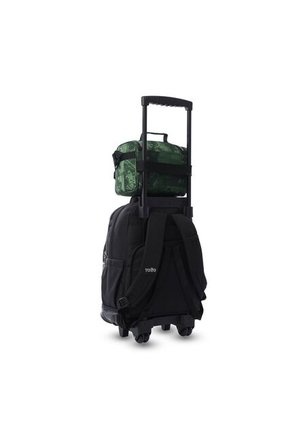 Lonchera Térmica Para Hombre Pizarra Mediano Verde