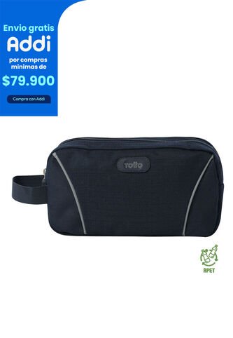 Cartuchera Multiuso Zurich 2.0 Azul Totto