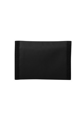 Billetera Contrast Can Con RFID Blocker Negra/Azul