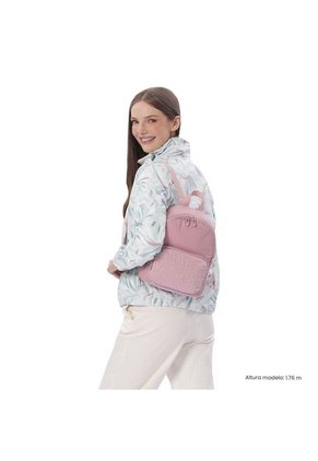 Morral Pequeño Para Mujer Baltra Rosado