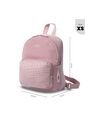 Morral Pequeño Para Mujer Baltra Rosado de Totto