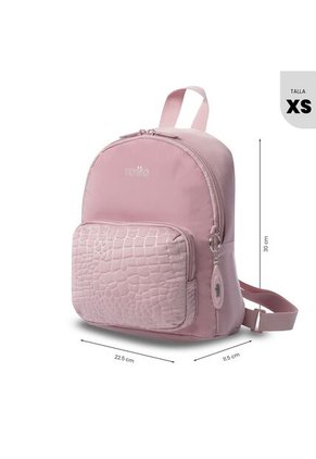 Morral Pequeño Para Mujer Baltra Rosado