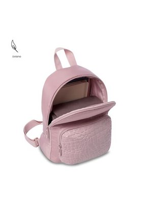 Morral Pequeño Para Mujer Baltra Rosado