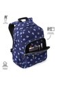 Morral Juvenil Porta PC 14