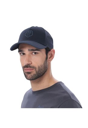 Gorra Beisbolera Totto Plus 2.0 Filtro UV Color Azul/Azul/