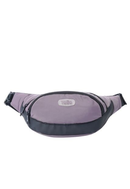 Canguro Para Mujer Pompeya Morado