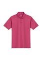 Camiseta Tipo Polo En Jersey Para Hombre Totto Rosada Mkp de Totto