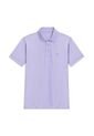 Camiseta Tipo Polo En Jersey Para Hombre Totto Morada Mkp de Totto