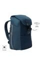 Morral Multifuncional Expandible Dual Azul Porta PC 16” de Totto