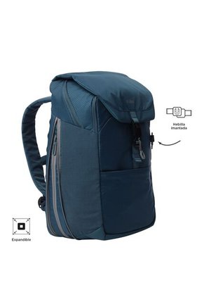 Morral Multifuncional Expandible Dual Azul Porta PC 16”