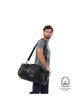 Tula De Viaje Teck 3.0 Pequeña Color Negra