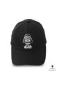 Gorra Beisbolera Para Hombre Darth Vader Negra de Totto